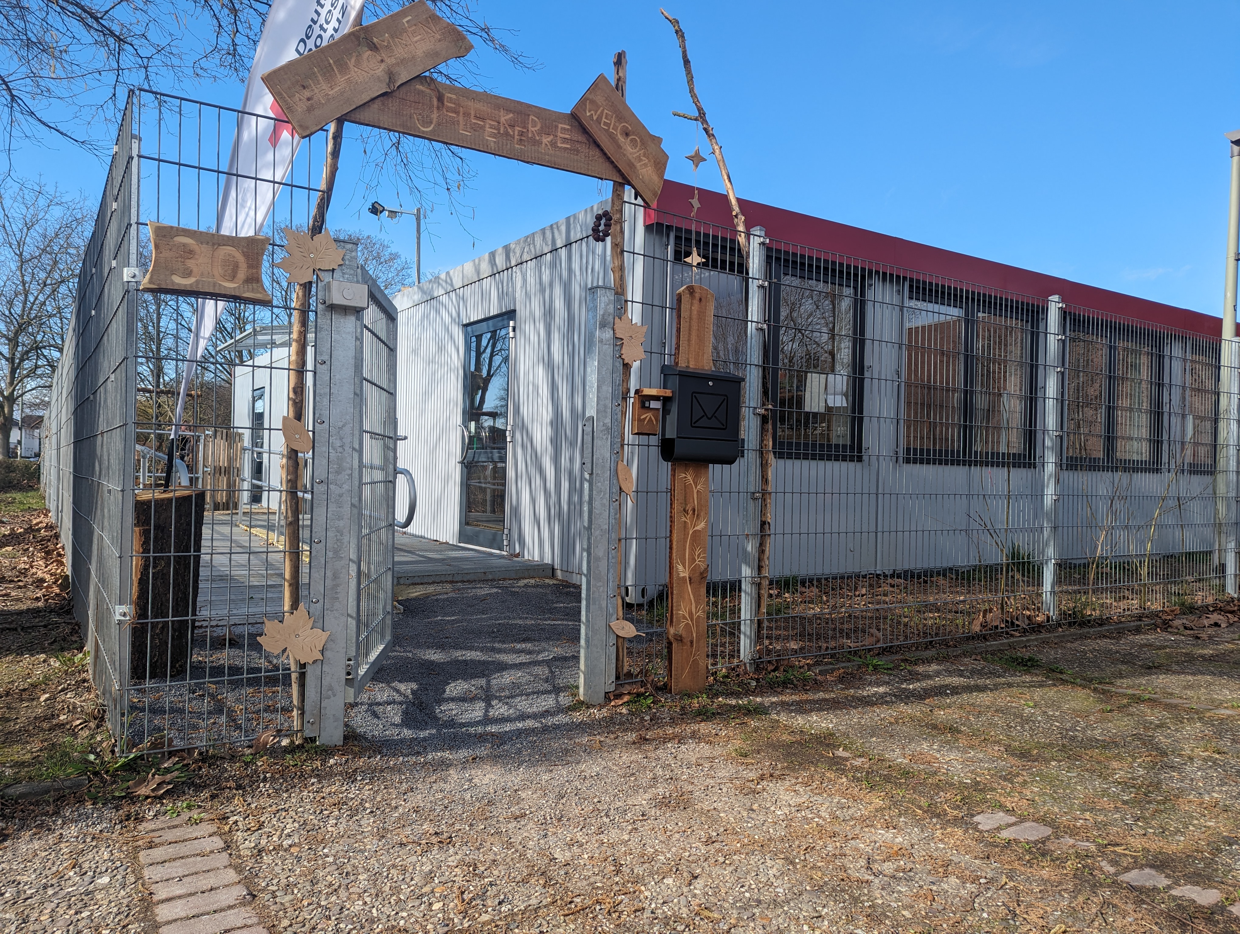 Kita-Helfer:in (m/w/d) | DRK Kindertagesstätte im Kreis Heinsberg gGmbH